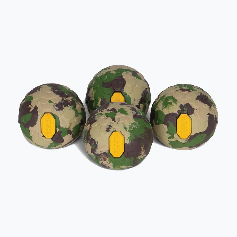 Anti-Rutsch-Pads für Helinox Wanderstühle Vibram Ball Feet field camo 4