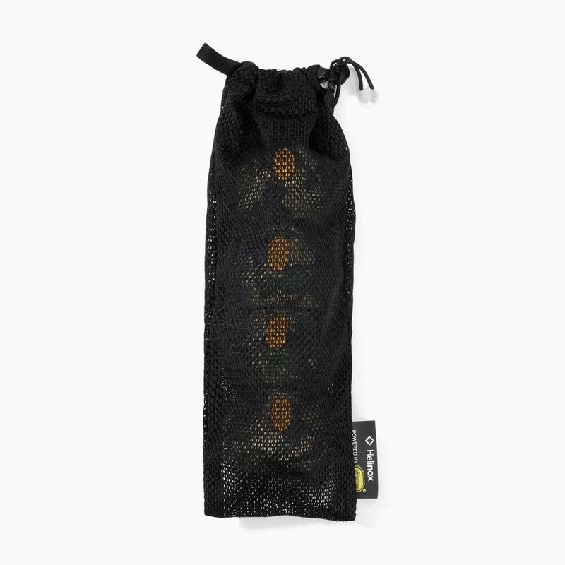 Anti-Rutsch-Pads für Helinox Wanderstühle Vibram Ball Feet field camo 5
