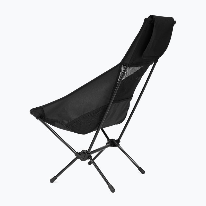 Helinox Two black out Wanderstuhl 2