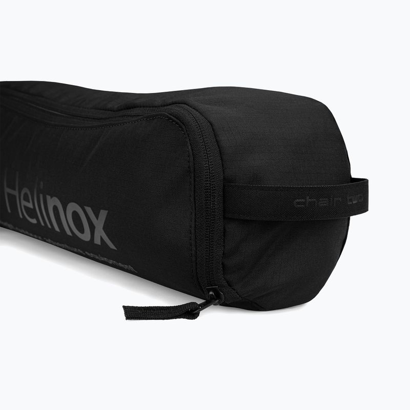 Helinox Two black out Wanderstuhl 8