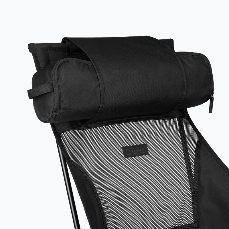 Helinox Sunset Wanderstuhl black out 3