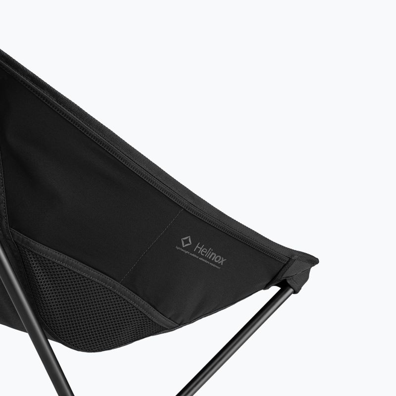 Helinox Sunset Wanderstuhl black out 5