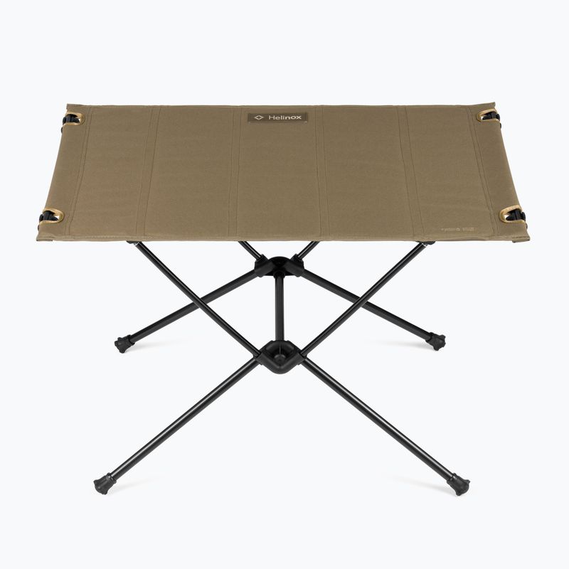 Helinox Table One Hard Top Wandertisch coyote tan 2