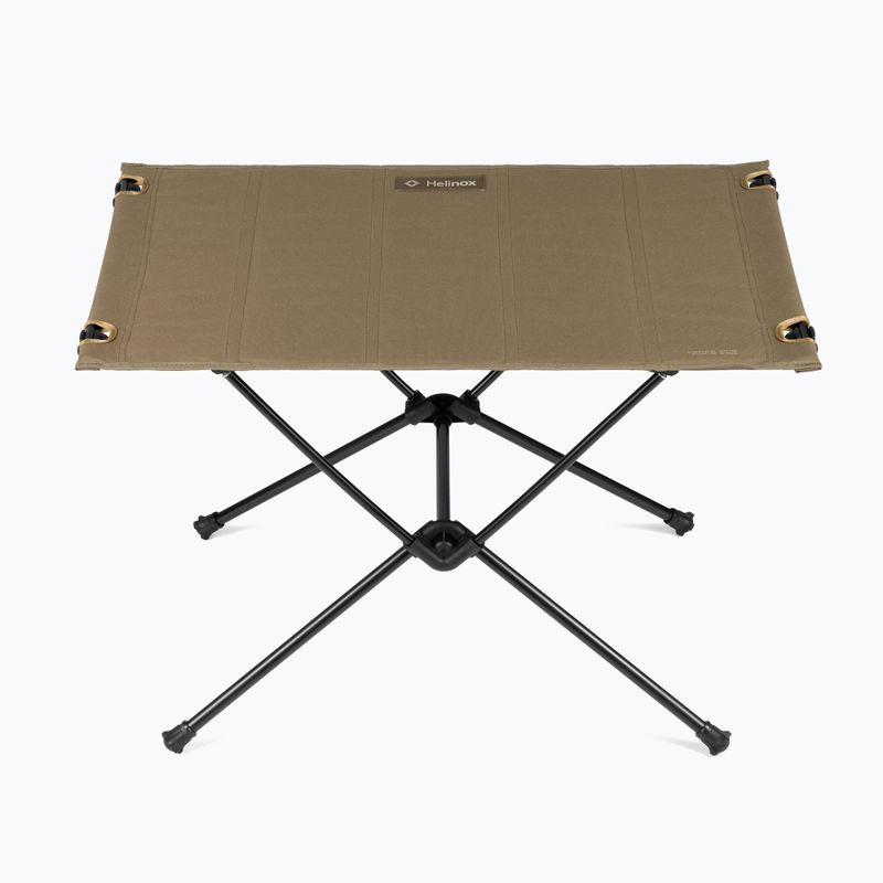 Helinox One Hard Top Large Wandertisch coyote tan 2