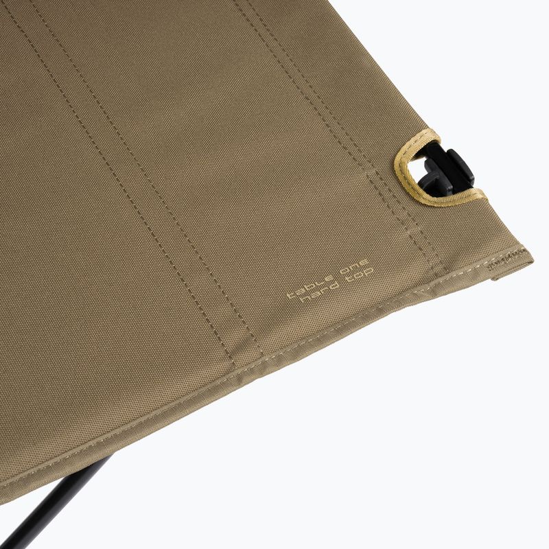 Helinox One Hard Top Large Wandertisch coyote tan 5