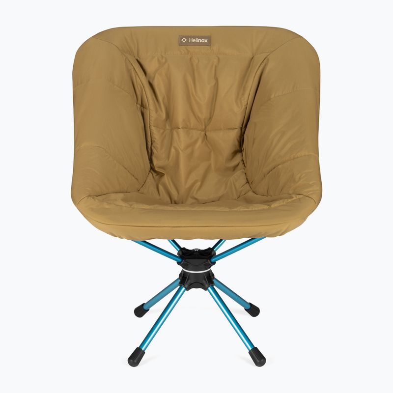 Helinox Sitzwärmer für C0/C1/Swivel/Ground/C0L schwarz/coyote tan 4
