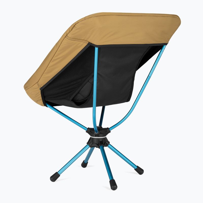 Helinox Sitzwärmer für C0/C1/Swivel/Ground/C0L schwarz/coyote tan 6