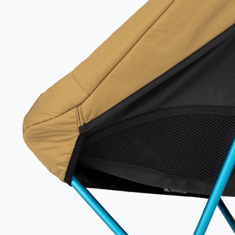 Helinox Sitzwärmer für C0/C1/Swivel/Ground/C0L schwarz/coyote tan 12