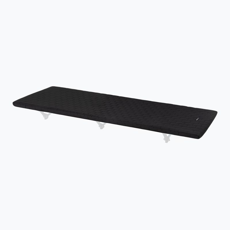 Helinox For Cot schwarz/coyote tan Bettwärmer 2
