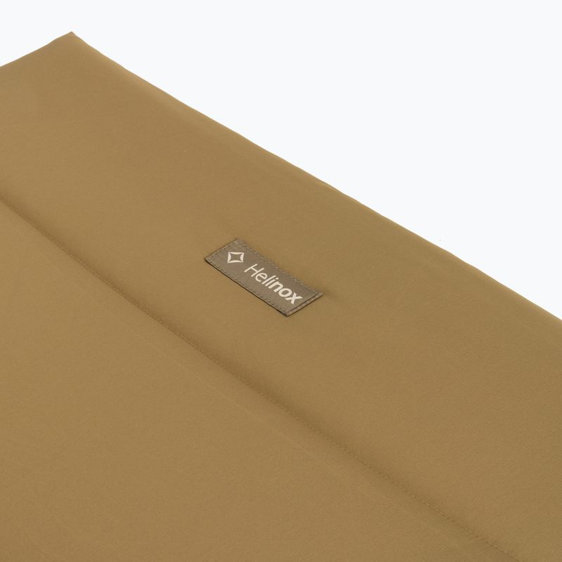 Helinox For Cot schwarz/coyote tan Bettwärmer 5