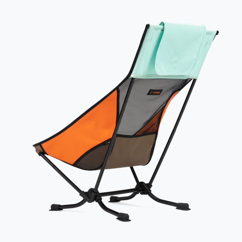 Helinox Beach mint multiblock Touristenstuhl 2