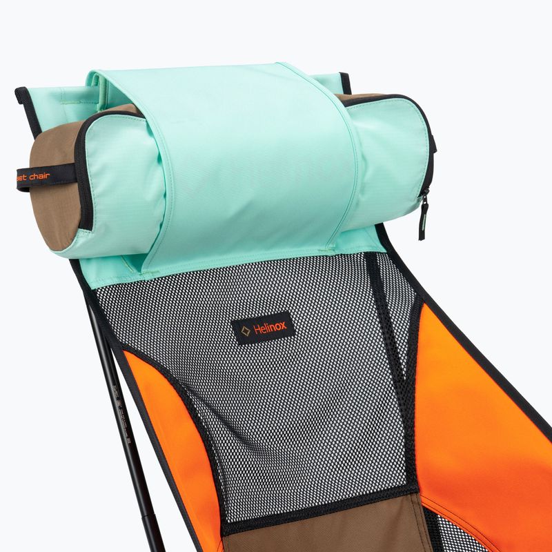 Helinox Sunset mint multiblock Wanderstuhl 3
