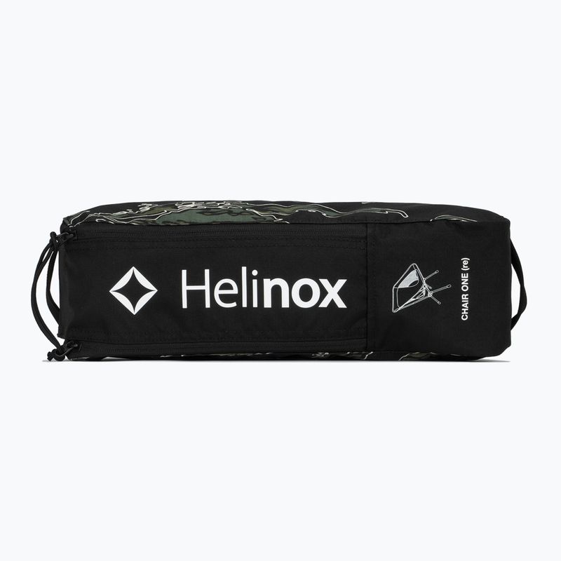 Helinox One (re) xray tiger camo Wanderstuhl 11
