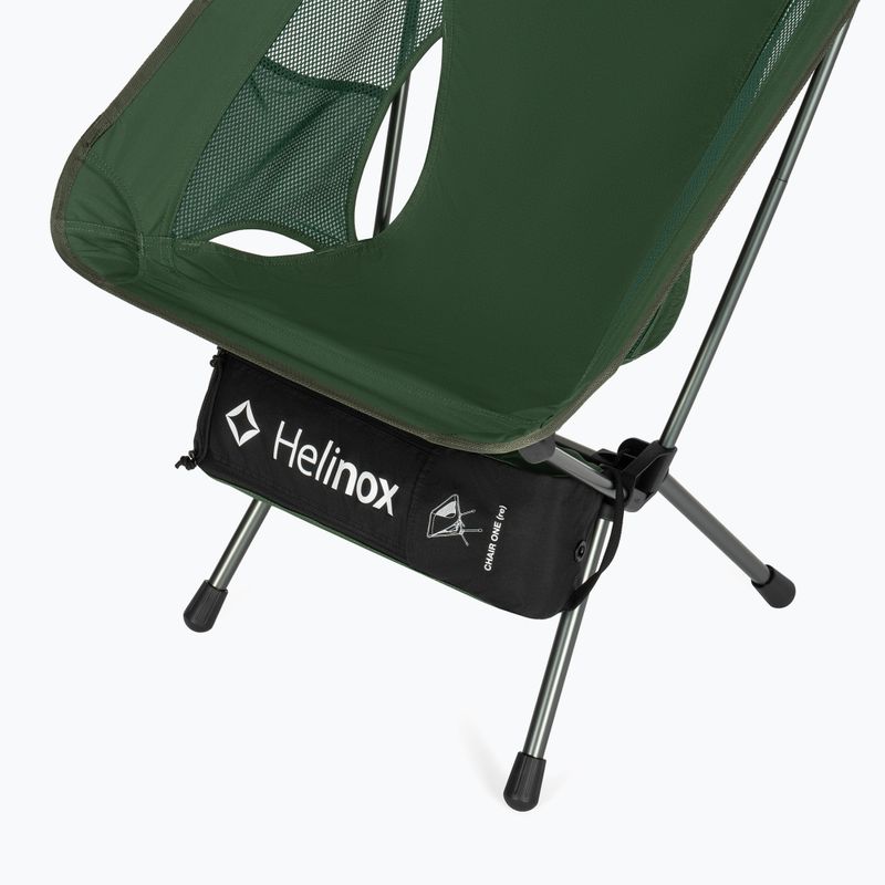 Helinox One Wanderstuhl (re) waldgrün 8