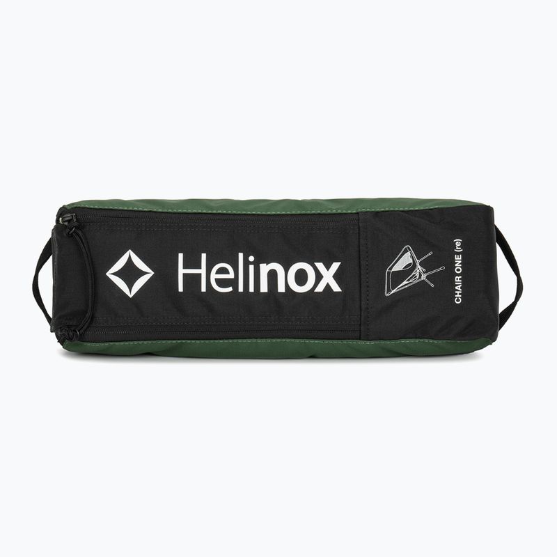 Helinox One Wanderstuhl (re) waldgrün 11