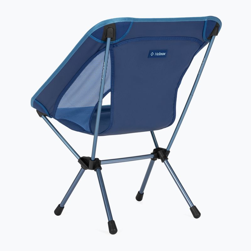 Helinox One (re) blauer Block Wanderstuhl 3