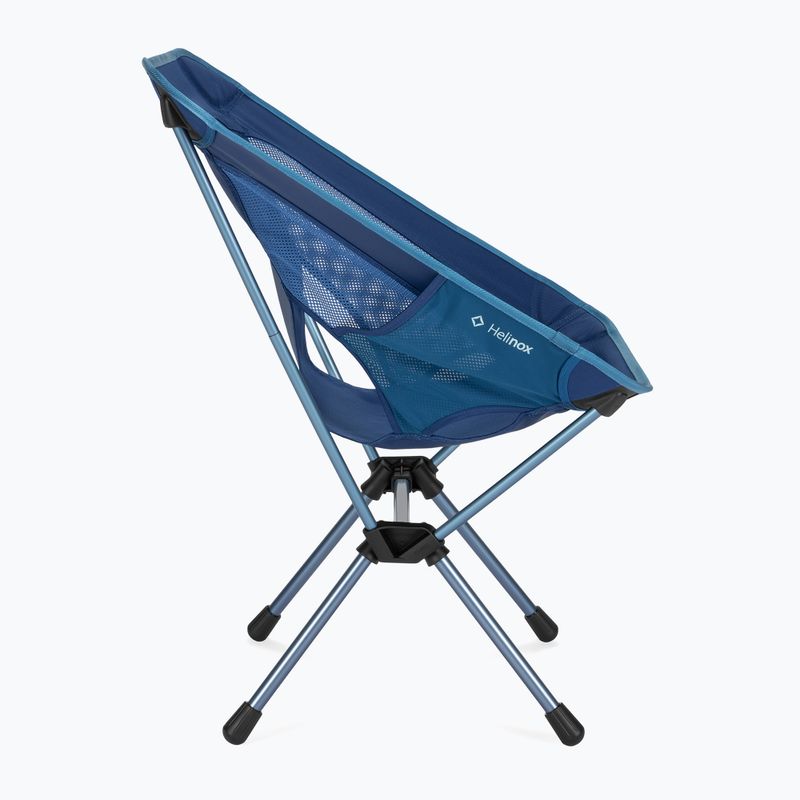 Helinox One (re) blauer Block Wanderstuhl 4