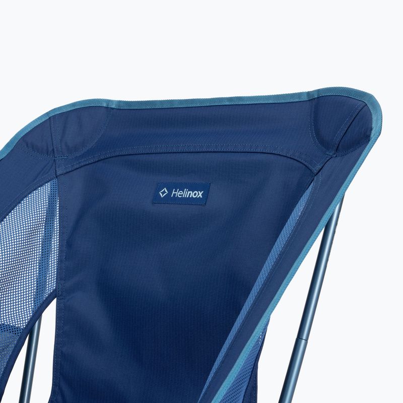 Helinox One (re) blauer Block Wanderstuhl 6