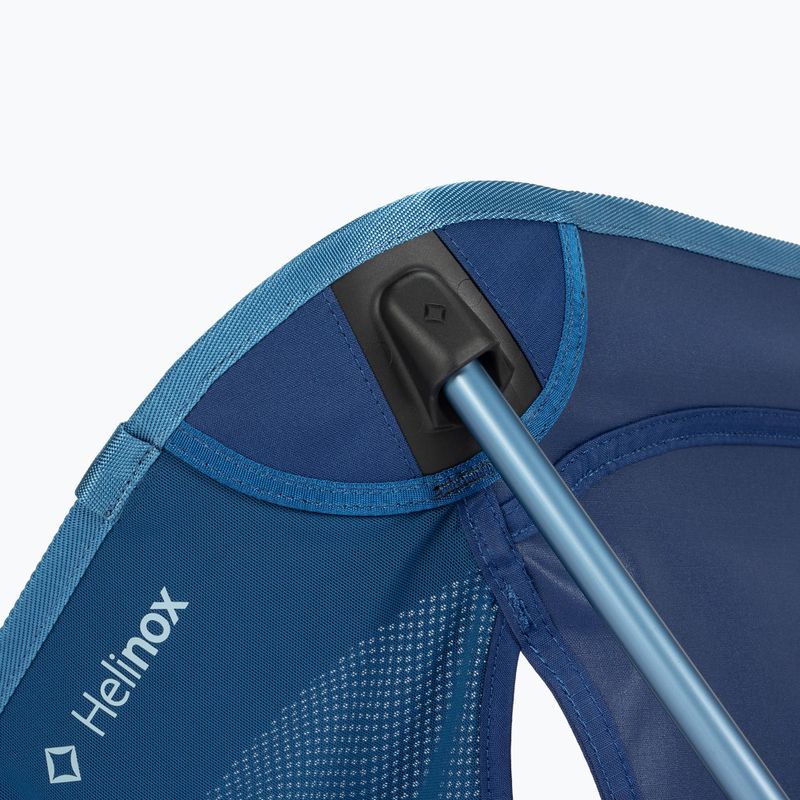 Helinox One (re) blauer Block Wanderstuhl 11