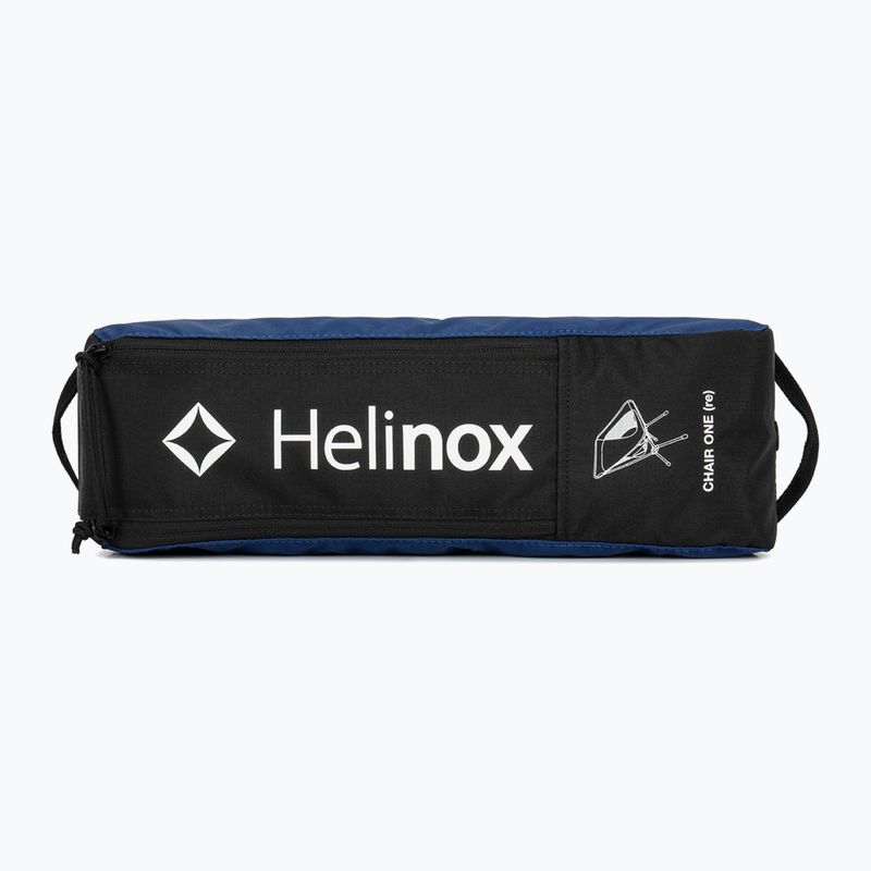Helinox One (re) blauer Block Wanderstuhl 13