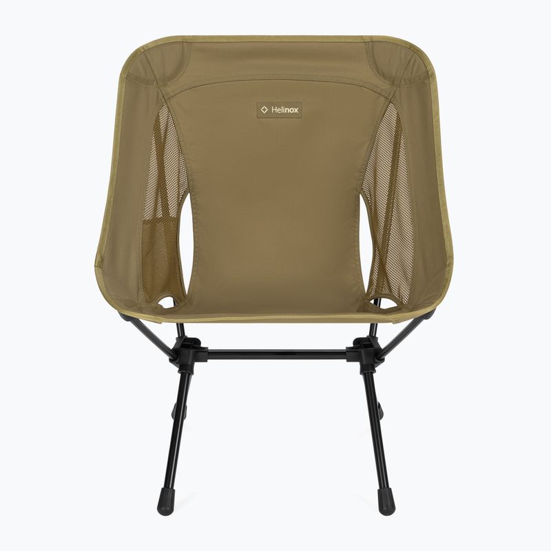 Helinox One Wanderstuhl (re) coyote tan 2