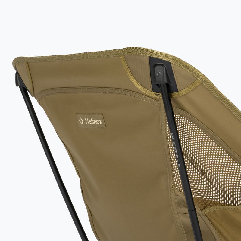 Helinox One Wanderstuhl (re) coyote tan 7