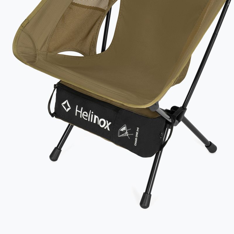 Helinox One Wanderstuhl (re) coyote tan 8