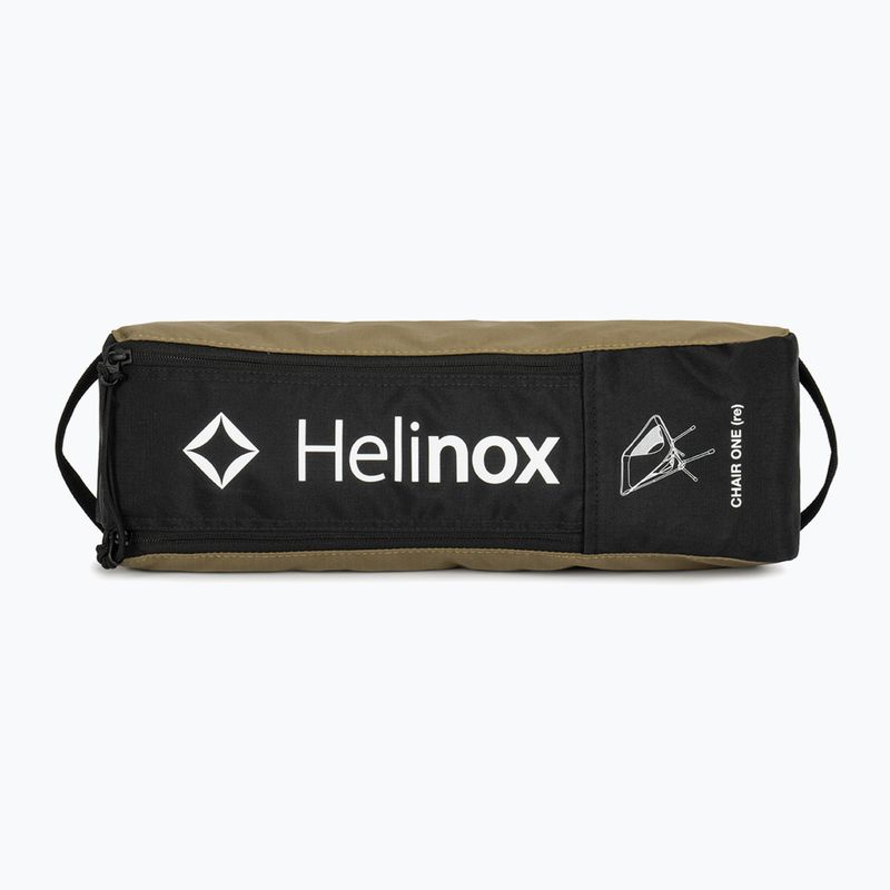 Helinox One Wanderstuhl (re) coyote tan 12
