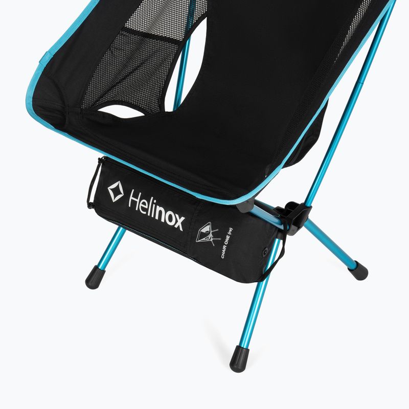 Helinox One Wanderstuhl (re) schwarz 8