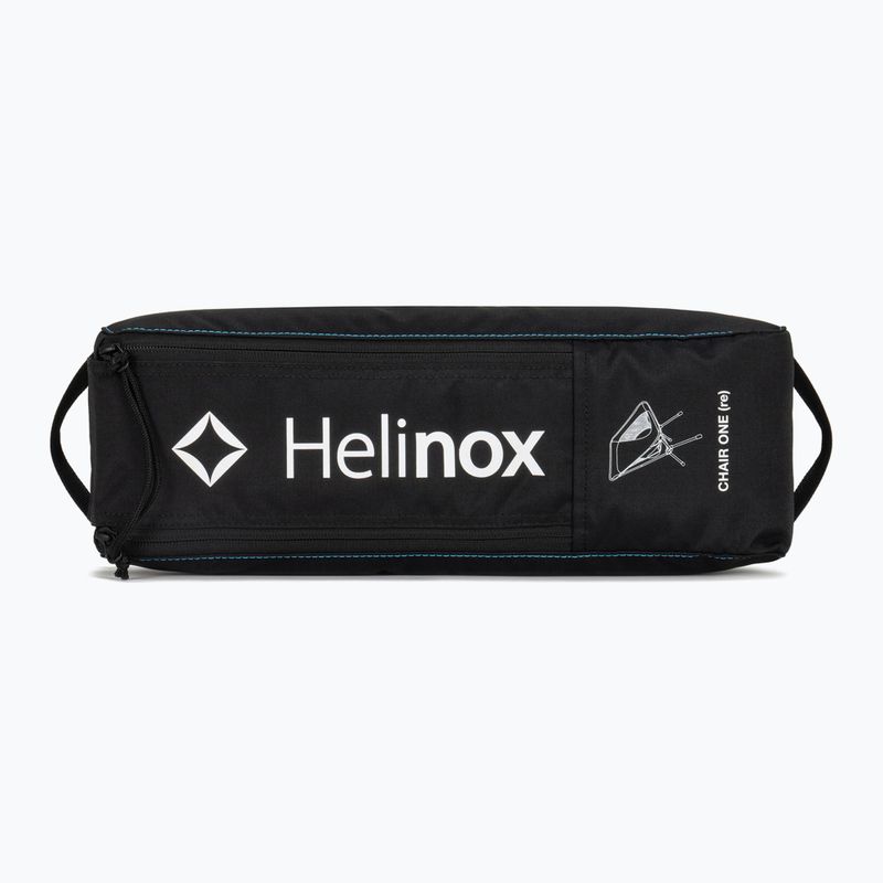 Helinox One Wanderstuhl (re) schwarz 12