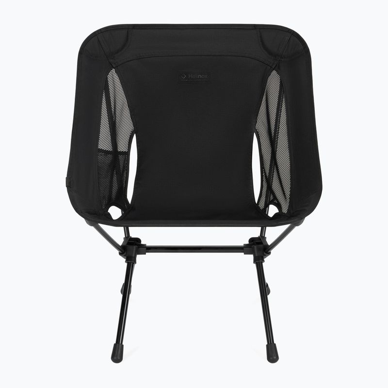 Helinox One (re) blackout edition Wanderstuhl 2