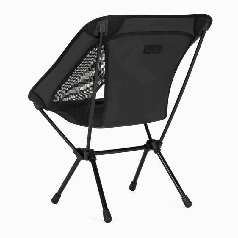 Helinox One (re) blackout edition Wanderstuhl 3