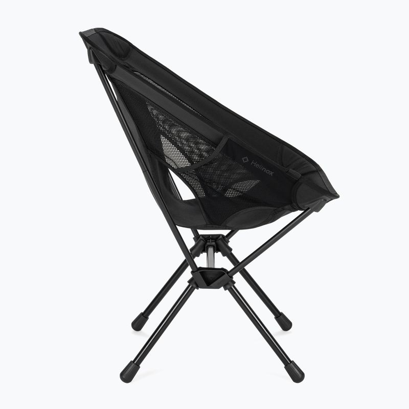 Helinox One (re) blackout edition Wanderstuhl 4