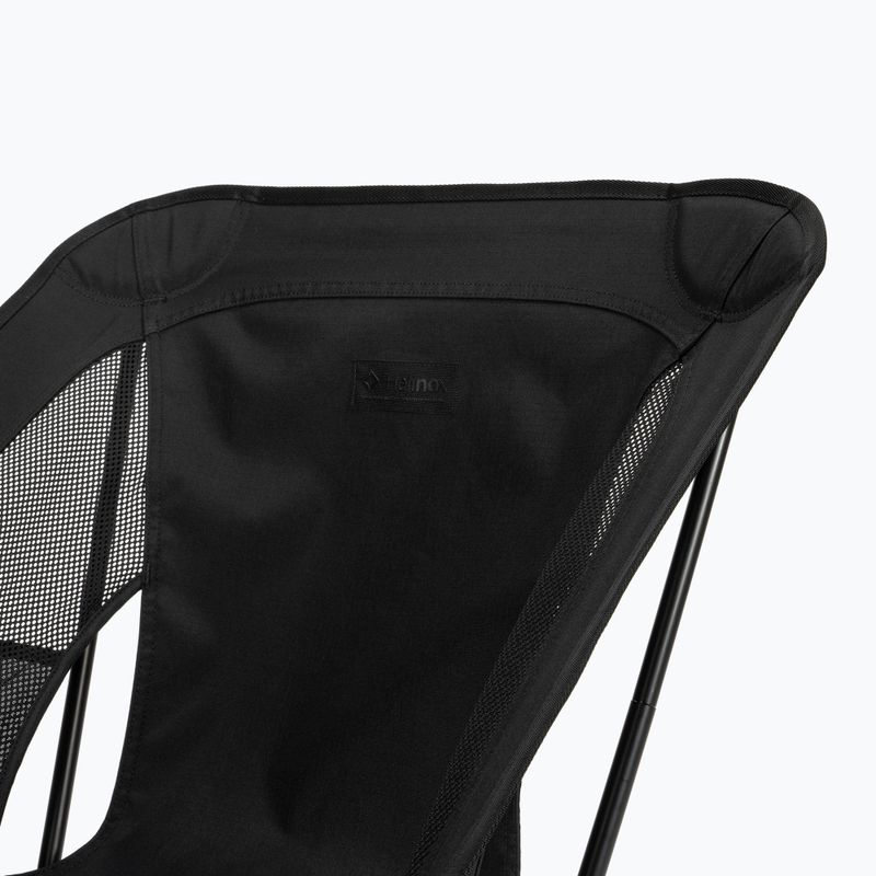 Helinox One (re) blackout edition Wanderstuhl 6