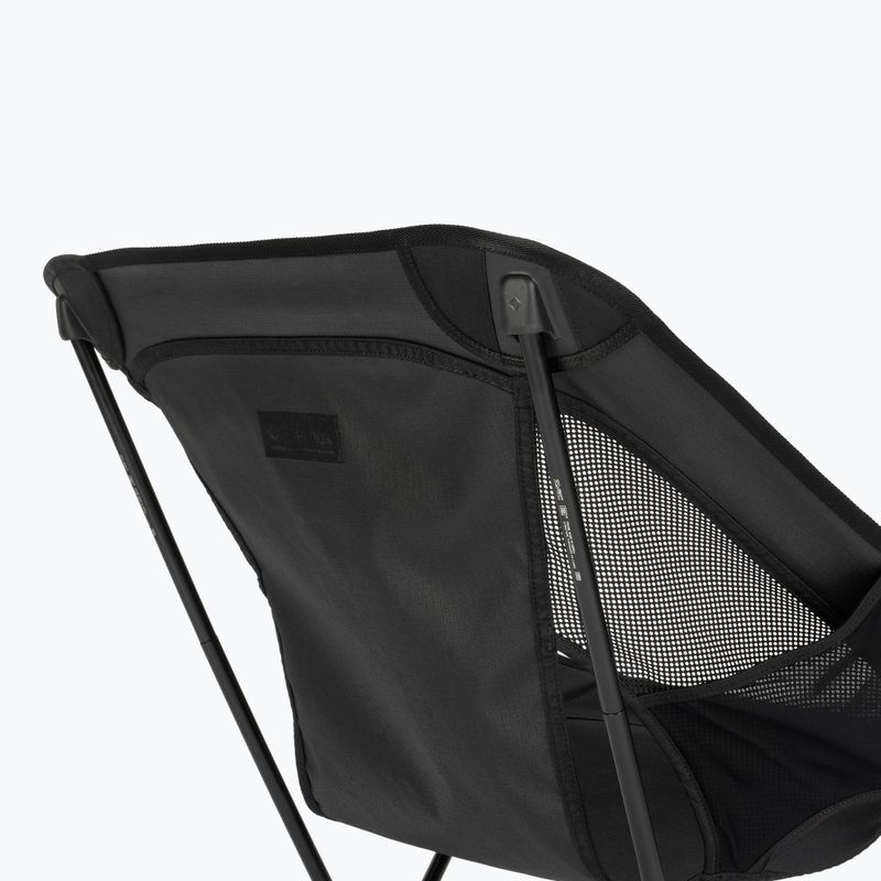 Helinox One (re) blackout edition Wanderstuhl 7