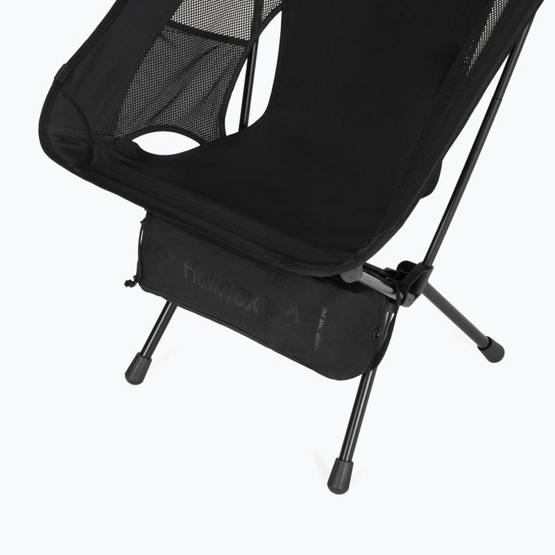 Helinox One (re) blackout edition Wanderstuhl 8