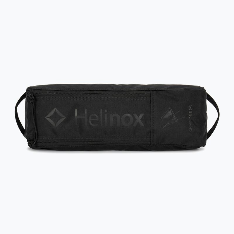 Helinox One (re) blackout edition Wanderstuhl 13
