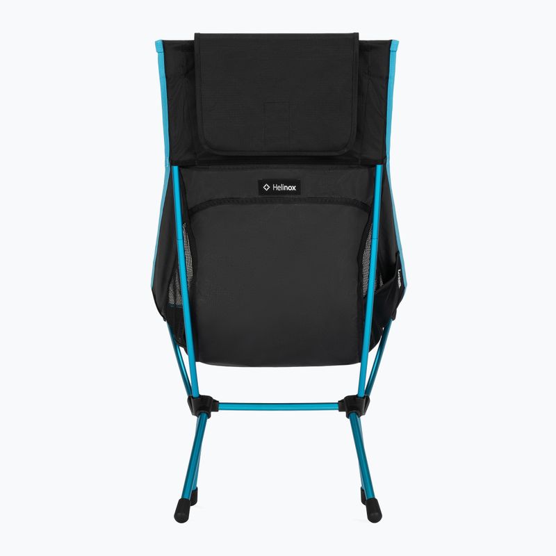 Helinox One Highback Tourist Chair (re) schwarz 3