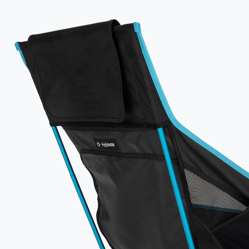 Helinox One Highback Tourist Chair (re) schwarz 8