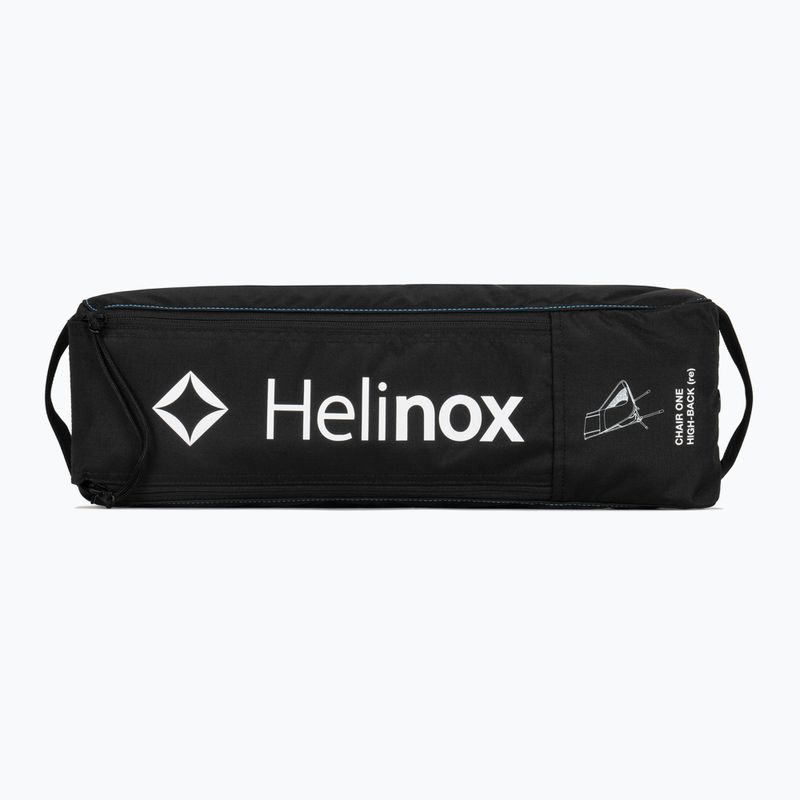 Helinox One Highback Tourist Chair (re) schwarz 13