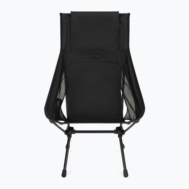 Helinox One Highback Wanderstuhl (re) blackout edition 2