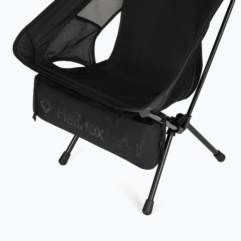 Helinox One Highback Wanderstuhl (re) blackout edition 7