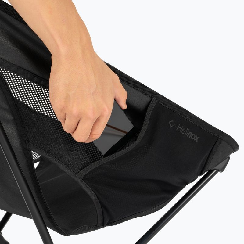 Helinox One Highback Wanderstuhl (re) blackout edition 9
