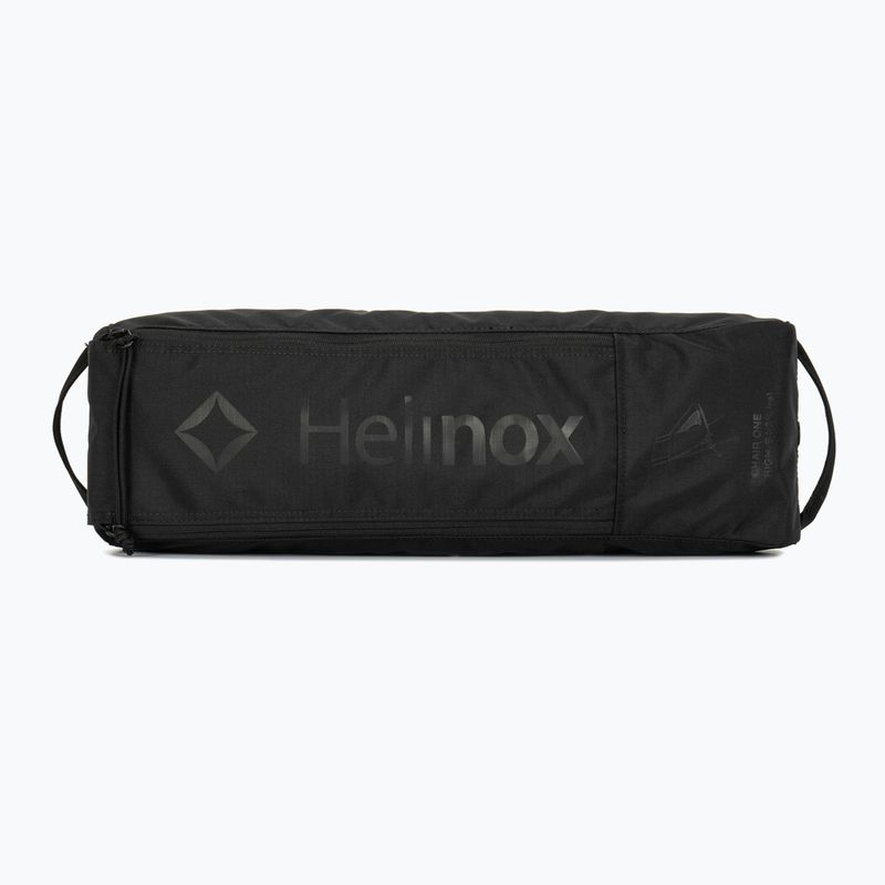 Helinox One Highback Wanderstuhl (re) blackout edition 13