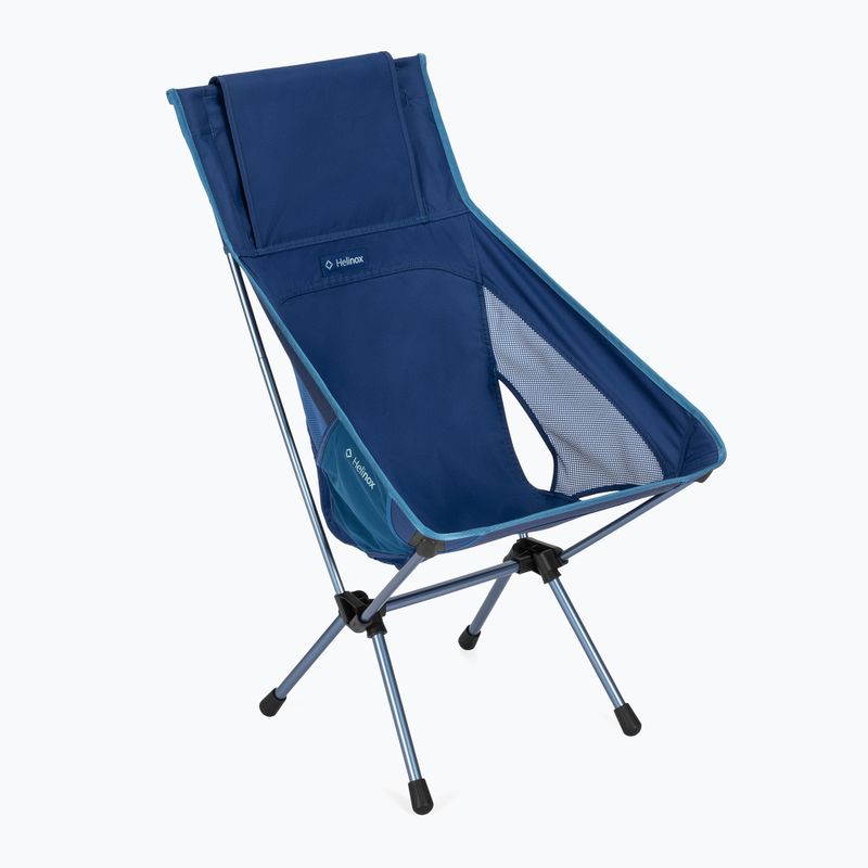 Helinox One Highback Tourist Chair (re) blauer Block