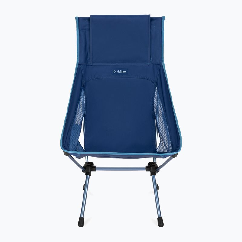 Helinox One Highback Tourist Chair (re) blauer Block 2