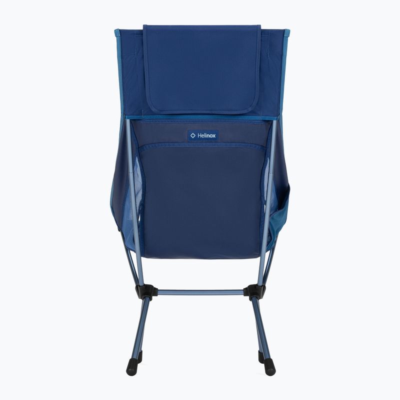 Helinox One Highback Tourist Chair (re) blauer Block 3