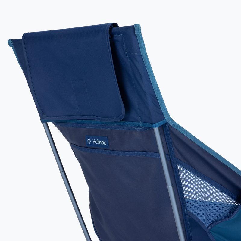 Helinox One Highback Tourist Chair (re) blauer Block 7