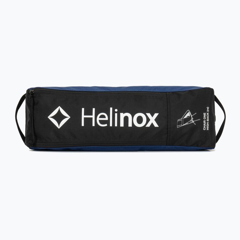 Helinox One Highback Tourist Chair (re) blauer Block 12