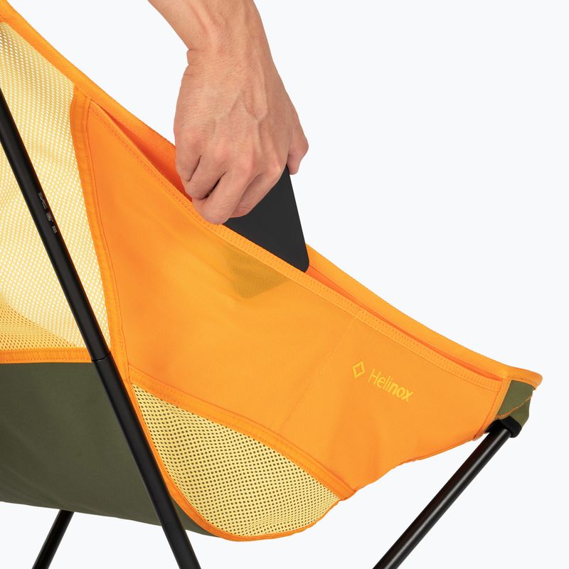 Helinox Sunset Flamme Multiblock Touristenstuhl 8